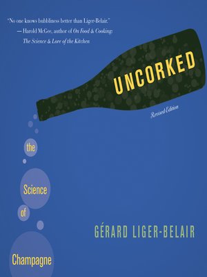 cover image of Uncorked